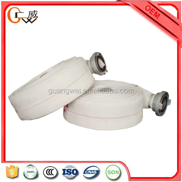 Большой размер пожарный шланг с разъемом для шланга