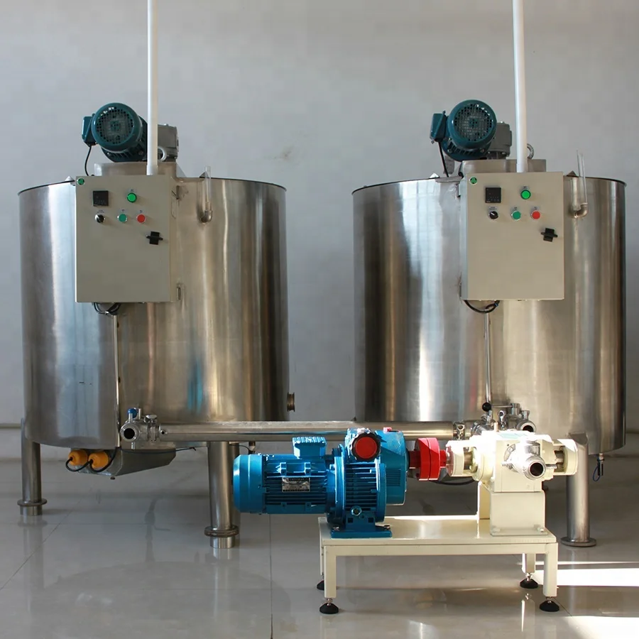 DTJ35L series chocolate delivery pump/pumping machine