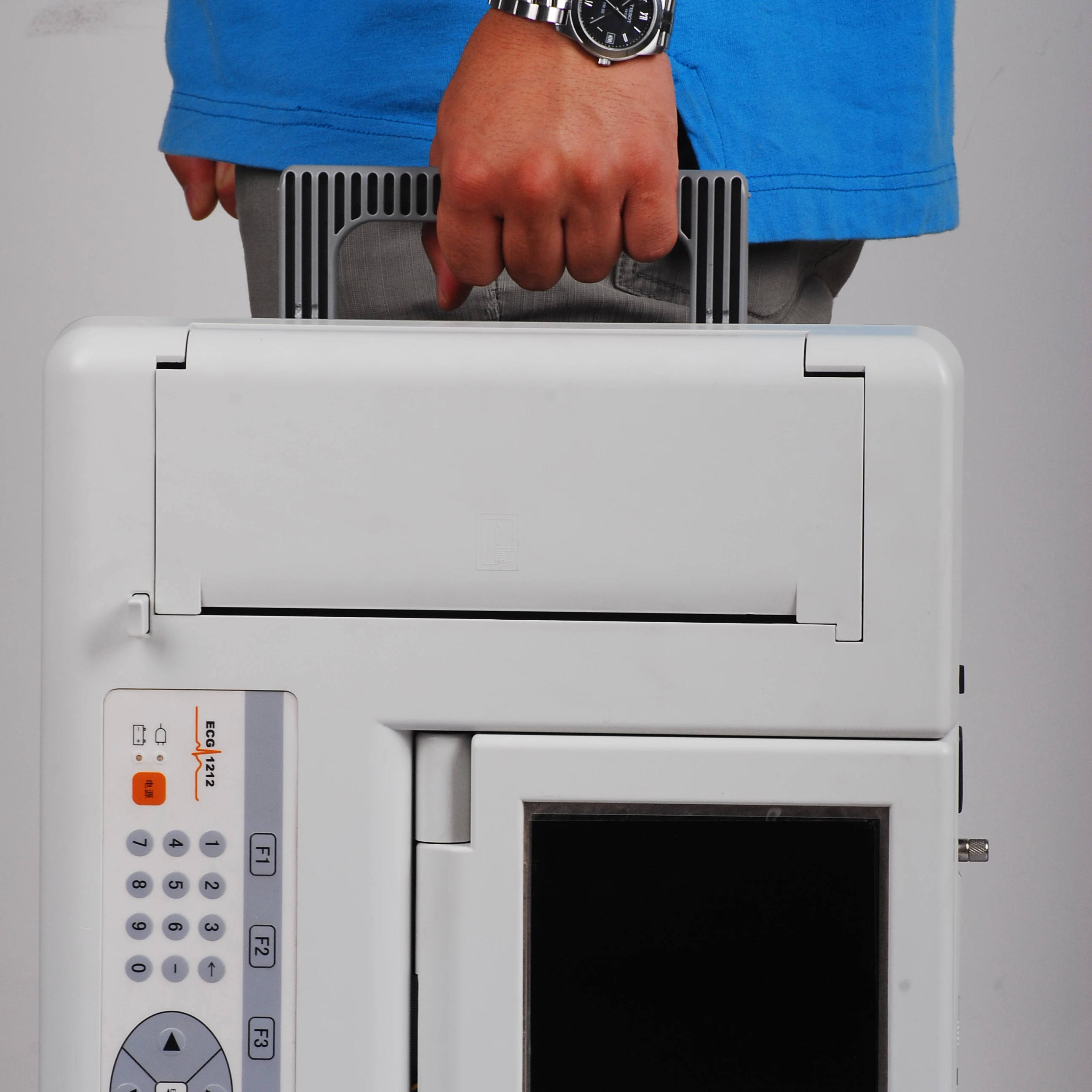 
CE Approved ECG 12 Channel 