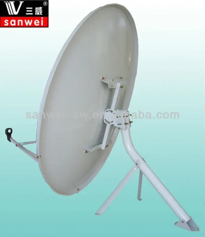ku120cm открытый спутниковой антенны
