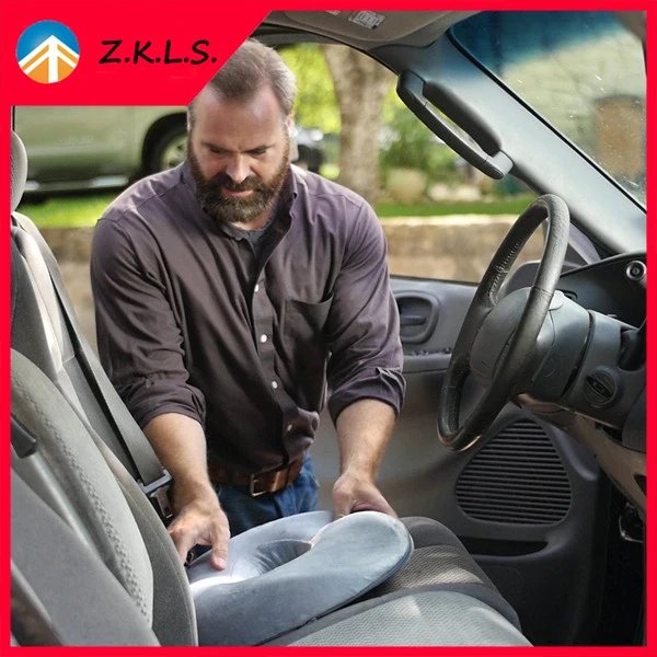 
Office Soft Health Coccyx Donut Round Car Seat Cushion 