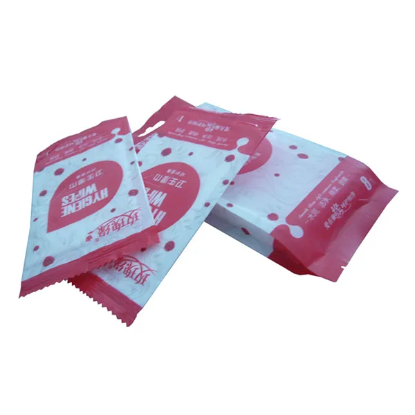 
vaginal disinfectant wipe or feminine care wipes 