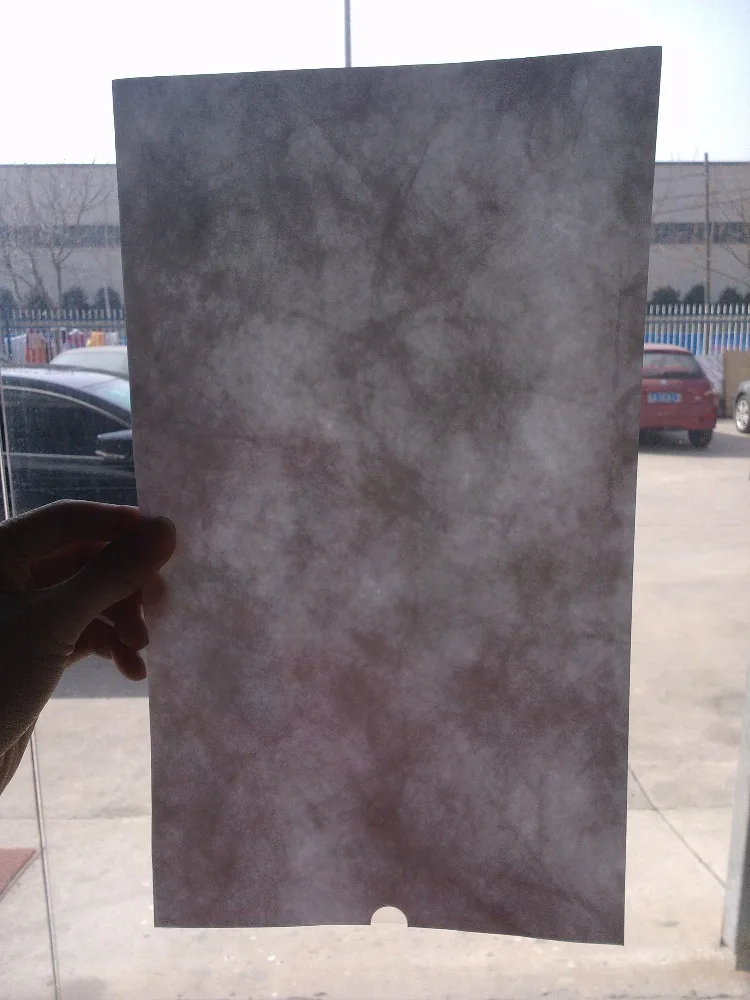 Plasma disinfection flat reel pouch tyvek bag