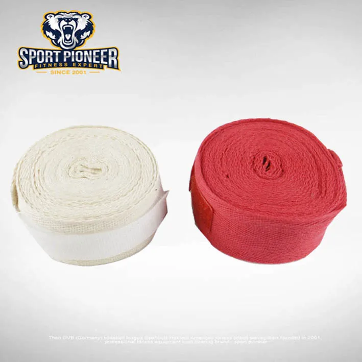 Cotton Hand Wrap For Boxing