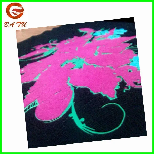 подходит для передачи печатной машины стекаются трафаретной печати чернила