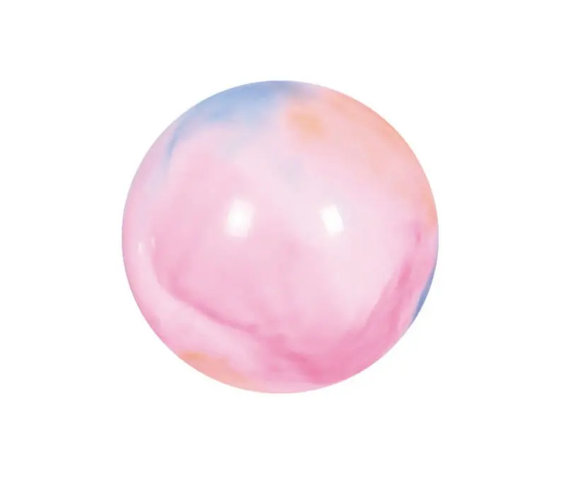 
Горячая Распродажа рекламный пластиковый ПВХ цветной облачный игрушечный мяч 