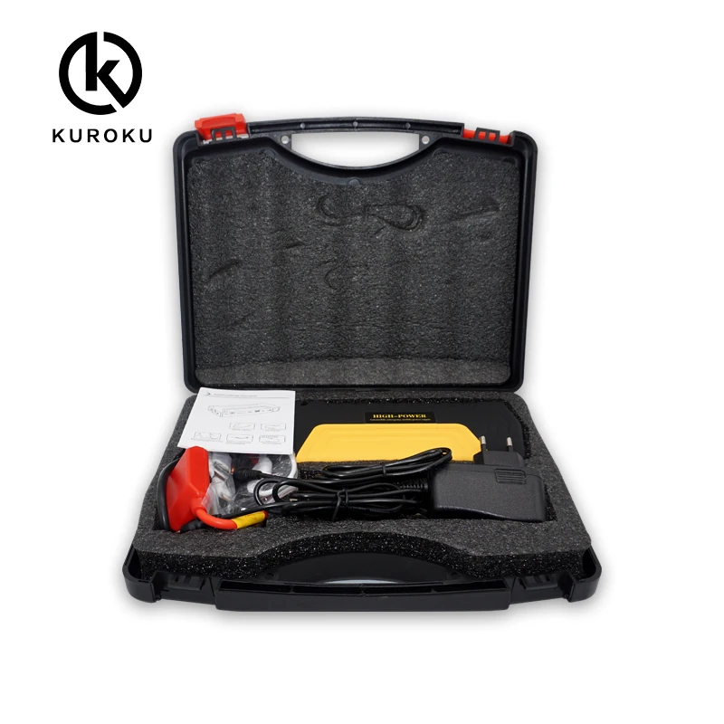 Car jump starter power bank for car Motor vehicle booster start jumper battery