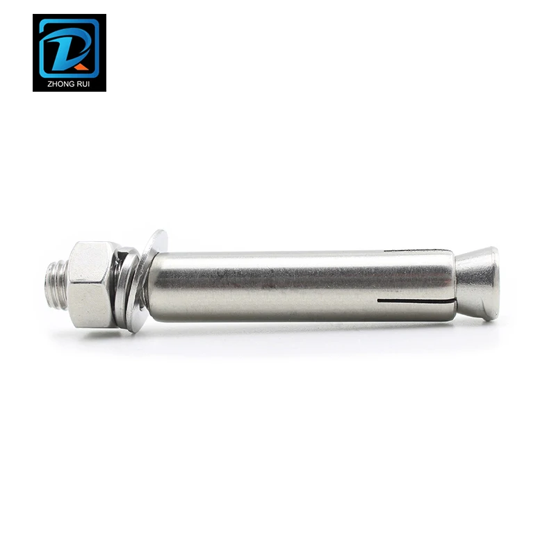 304 Stainless Steel Sleeve Anchor Bolt