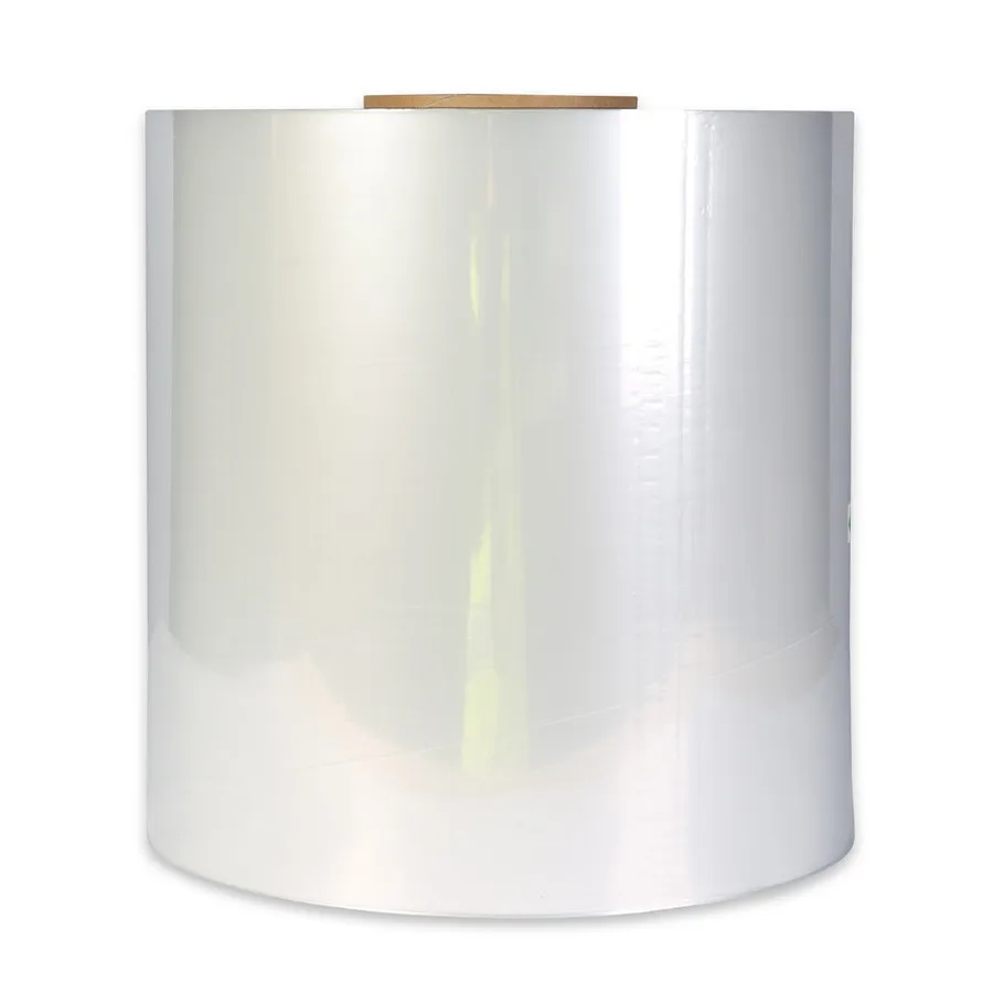 disposable fruit bowls and cups shrink film Polyolefin POF Heat Shrink Wrap Film