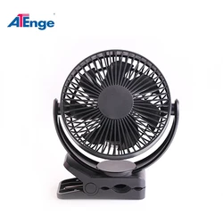 Ytenge New Style Cheap Price 5 Inch Table Fan Clip On Rechargeable Battery Charger Fan table fan