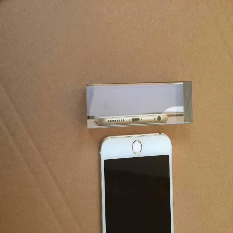 Антибликовым покрытием Right Angle Prism с покрытием