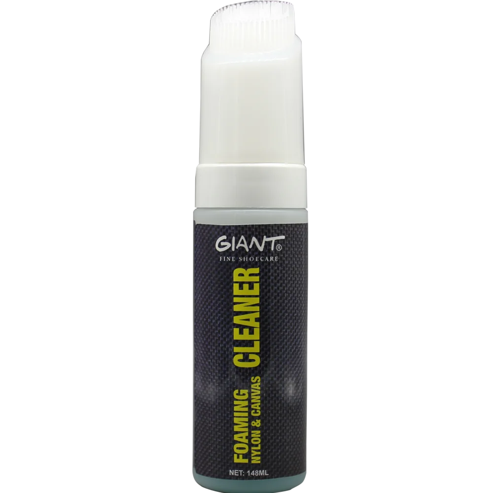 
private label foam shoe cleaner for all material manufacture 