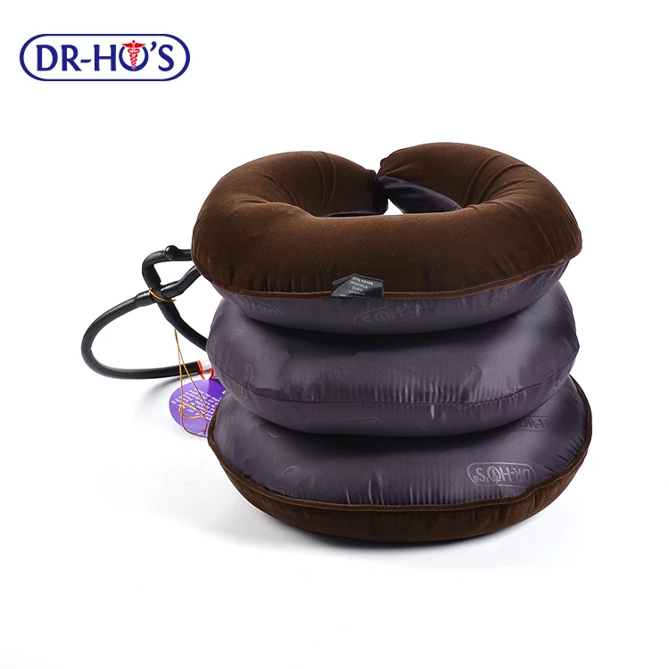 Pneumatic cervical orthosis,cervical braces ,cervical traction collar