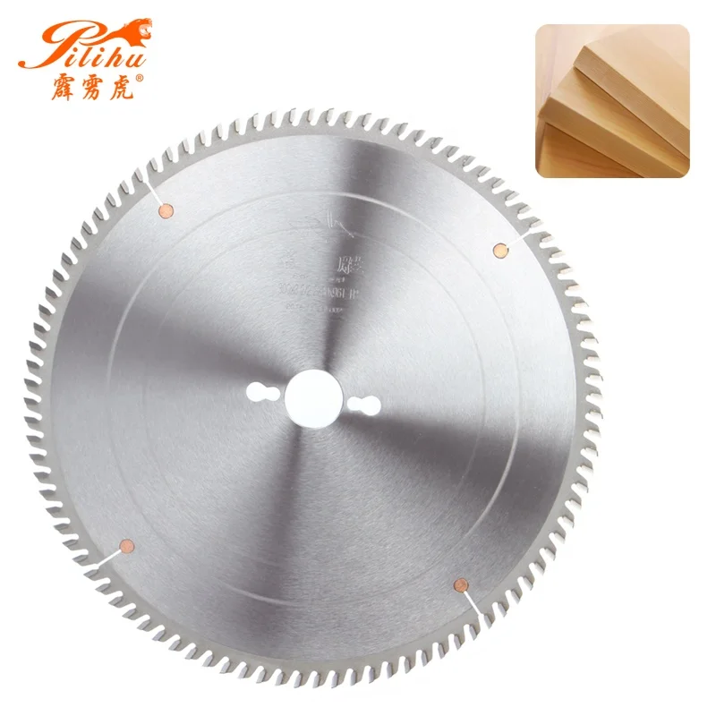 300mm MDF Carpentry Tools Saw Blade For Laminate Furniture