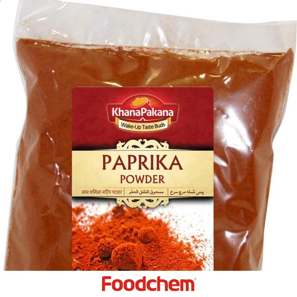 Paprika Powder Red Bell Pepper Powder