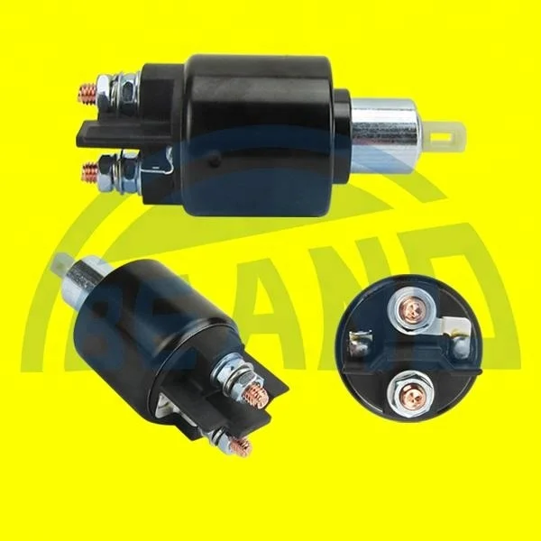 СОЛЕНОИД СТАРТЕРА S-BPS31013 IS0593 IS0417 ДЛЯ ЛАДА ВАЗ-21083,21093-2110,-2123,-21214, 2101-2107