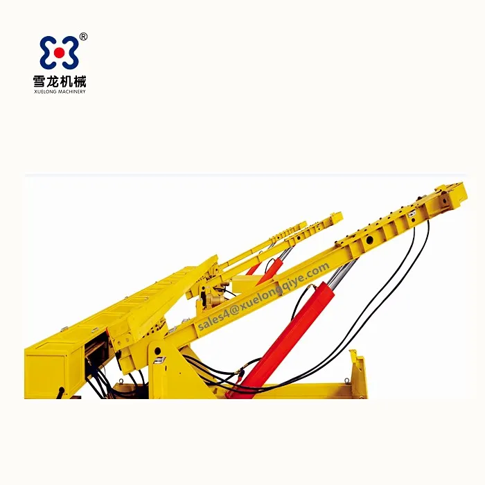 
Pre Welding Technology Precast concrete tilting rotary table for precast concrete block 
