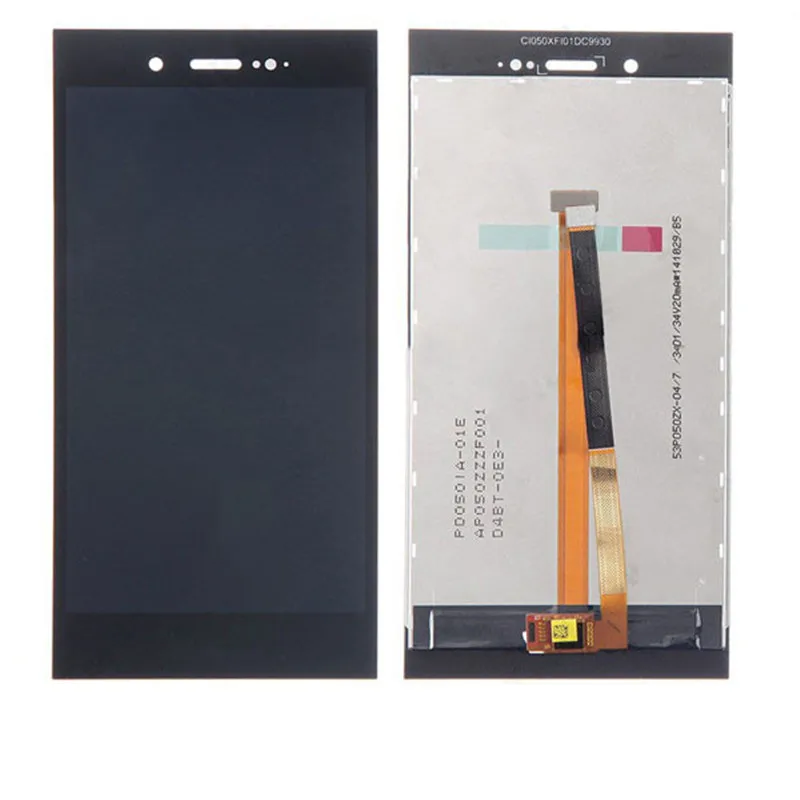 Замена сенсорный ЖК-экран планшета Для Blackberry Z3