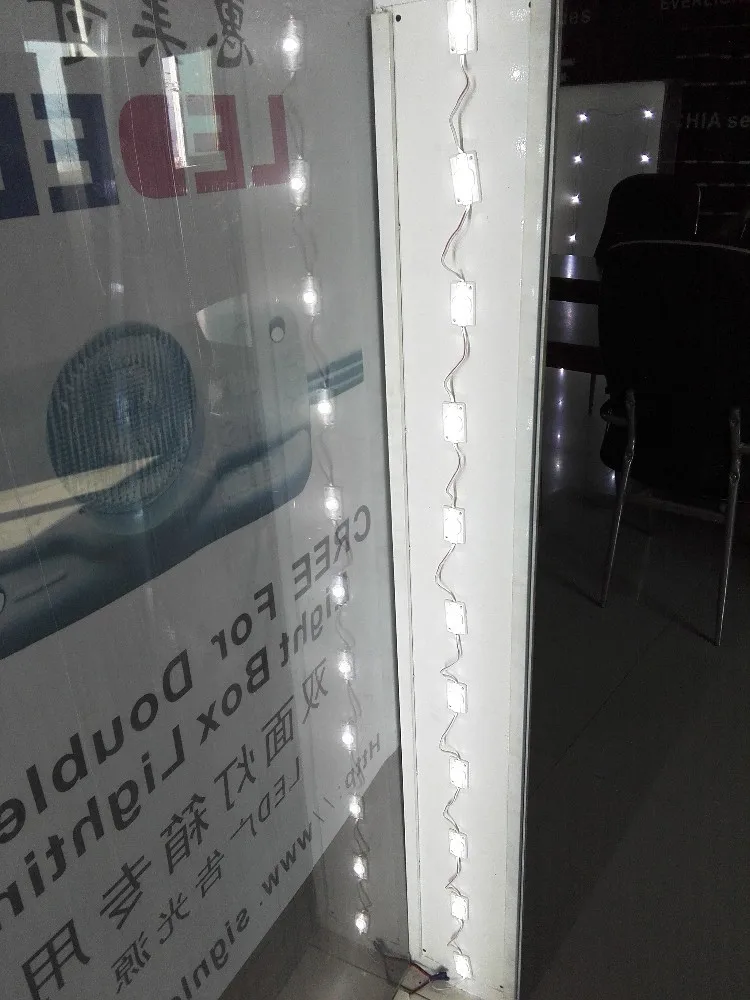 
led modules UL listed.5 years warranty,24v 1.2w 120lm ul listed edge lit box lighting led lights 