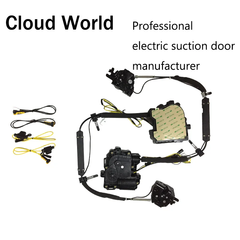 Автомобильный Дверной доводчик автозапчасти для старой электронной всасывающей двери Toyota