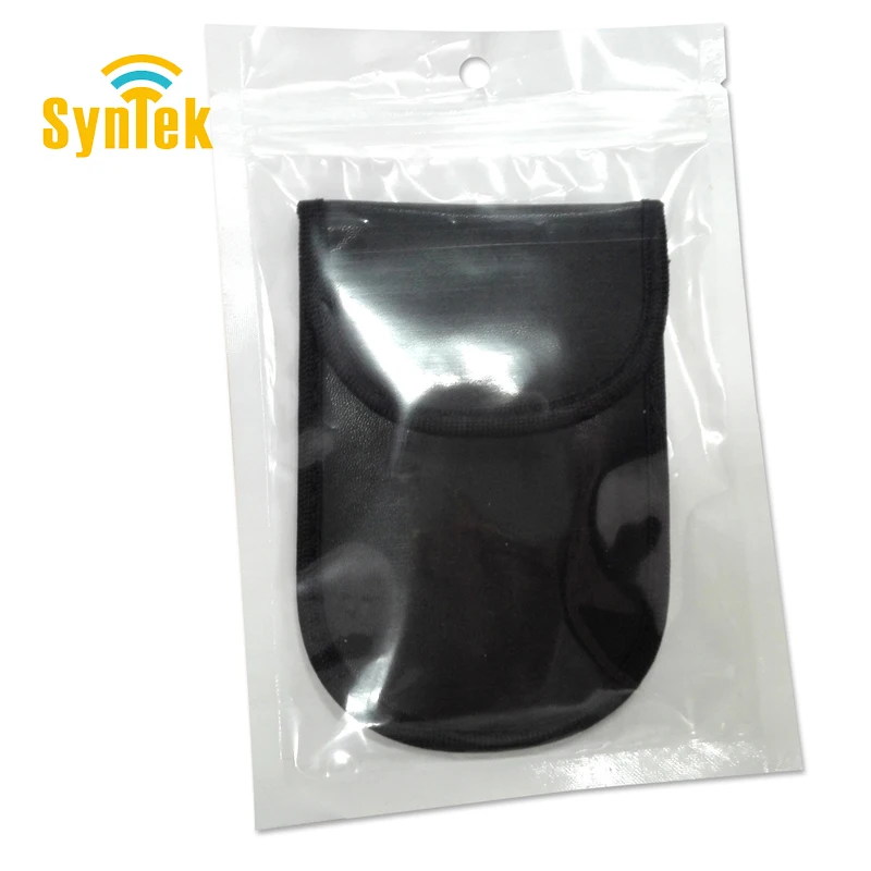 WIFI/NFC Signal Car Key RFID Blocker / Car Key Jammer Holder