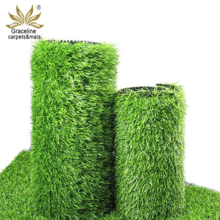 Ground Sport and Garden Application natural garden Artificial grass carpet