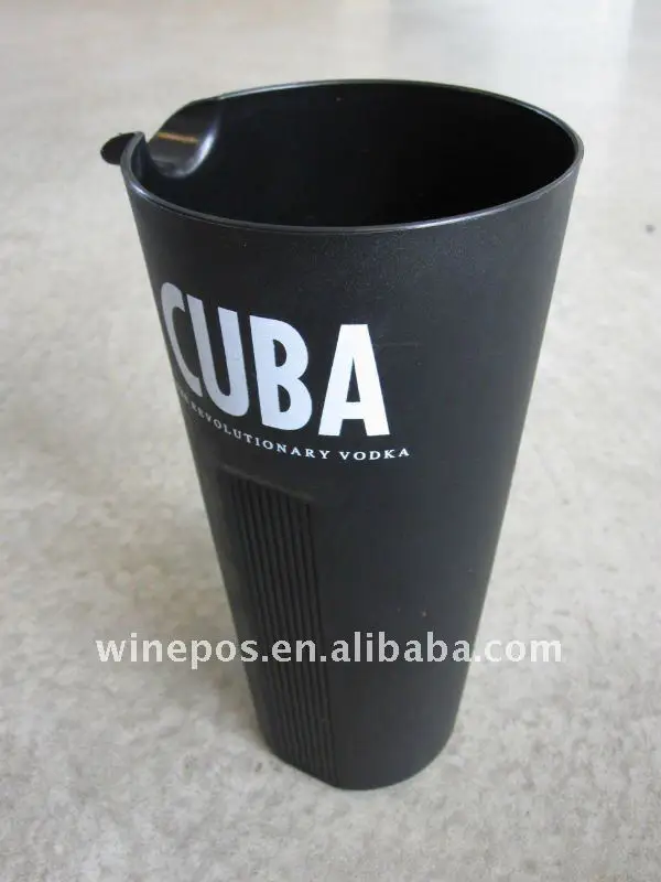 Pitcher, Plastic Pitcher, Plastic Jug, the Famous Goose Pitcher, Johnnie Walker Jug