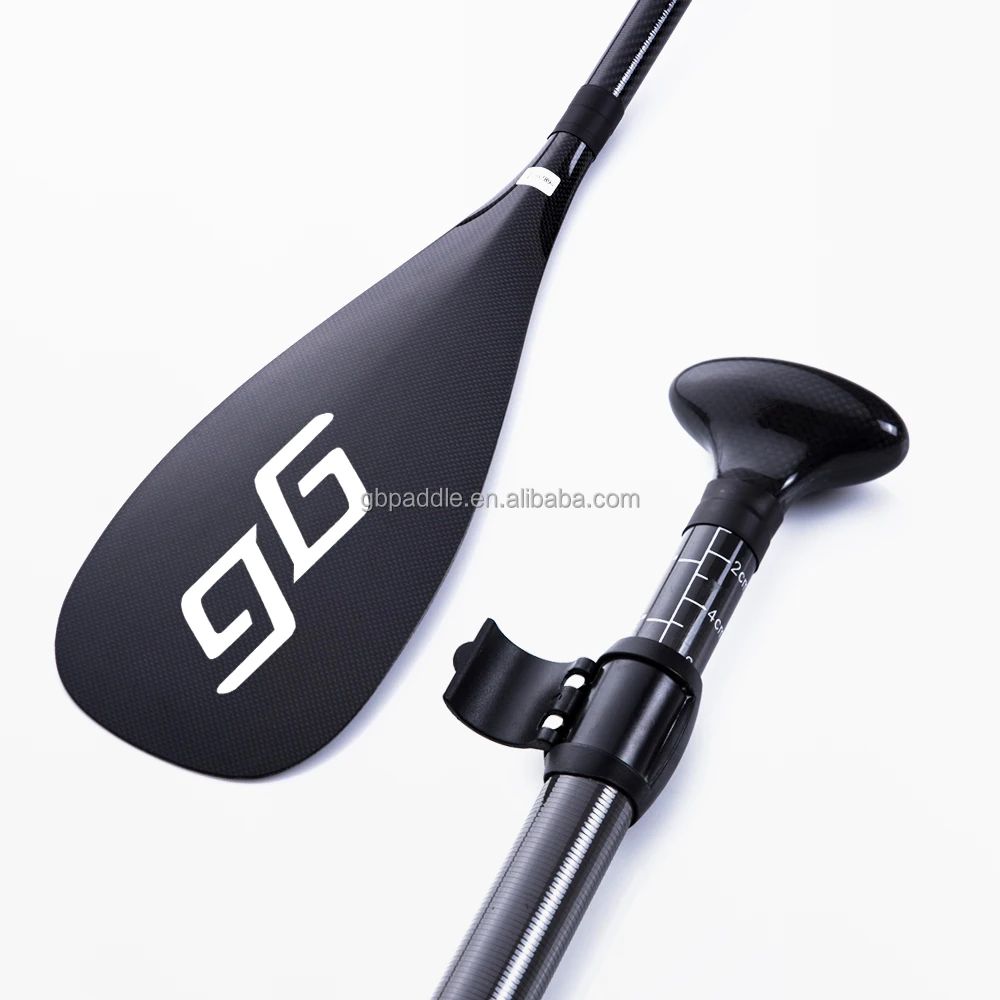 2018 well-sale Carbon fiber Stand Up Paddles For Paddle Board Surfing Board Inflatable Board in Hangzhou