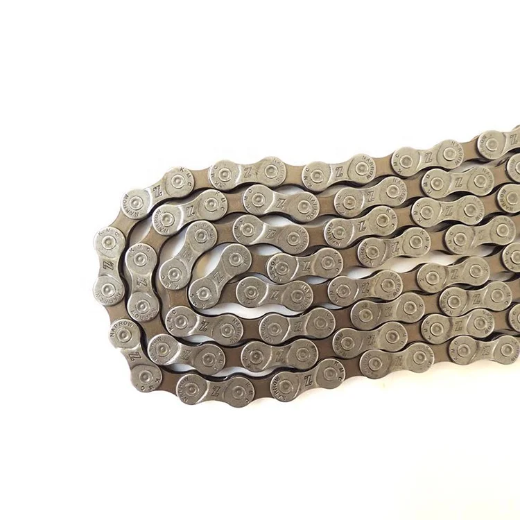 Steel Material Bike Parts Mountain Bikes Chain Bicycles Chain for Sale