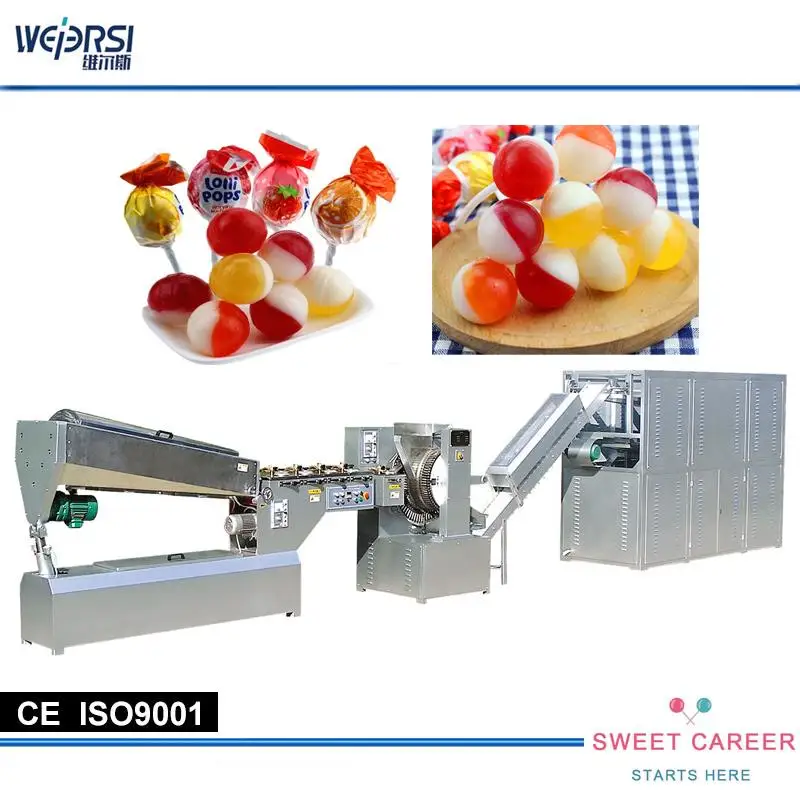 Wholesale Products mini fruit lollipop candy machine