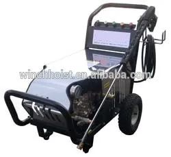 уборку и техническое обслуживание автомобилей, поезда, танки, судов двигателем холодной воды мойка высокого давления