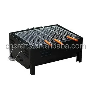 
Japanese Style Charcoal Barbecue Grill / Campfire Grill / Outdoor BBQ 