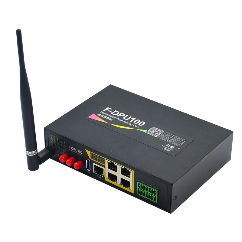 Industrial DNP3.0 to IEC104 Protocol Converter