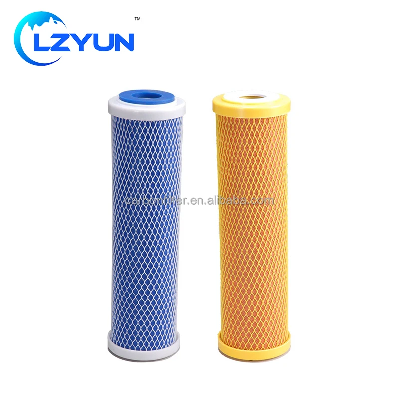 Favorable Price Activated Carbon Block Filters Manufacturers Suppliers Exporters