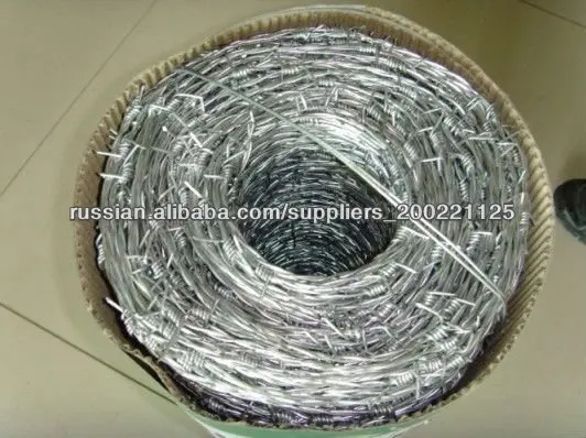 barbed wire factory iso9001 manufacturer