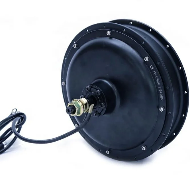 Long warranty ebike 48v 500w brushless dc motor for electric scooter