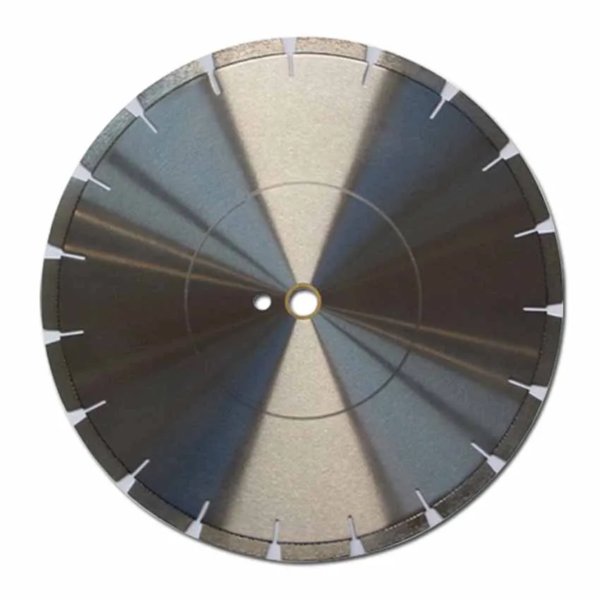 Long Service Life Circular Electric Marble brick cutting disc