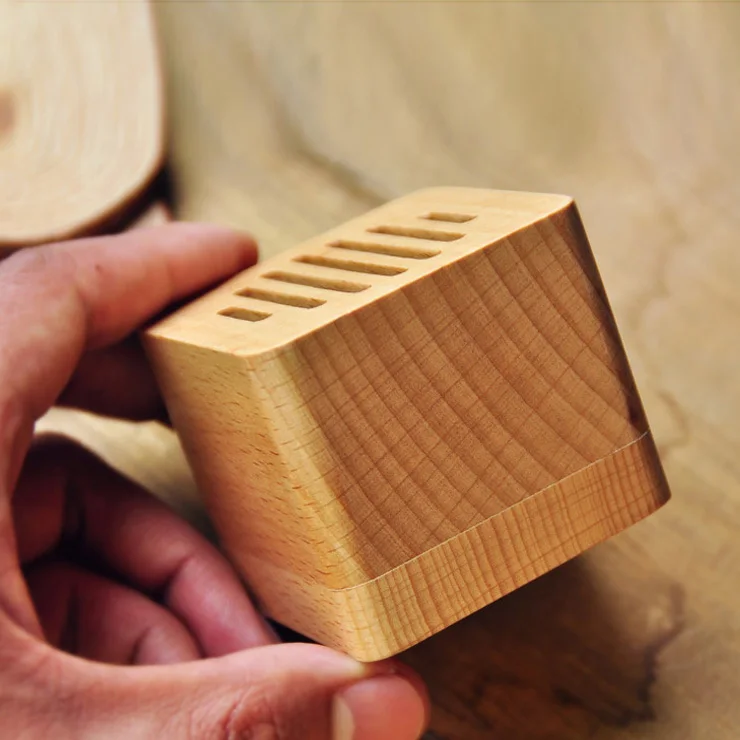 Personalized Souvenir Sound Box Shape Music Box