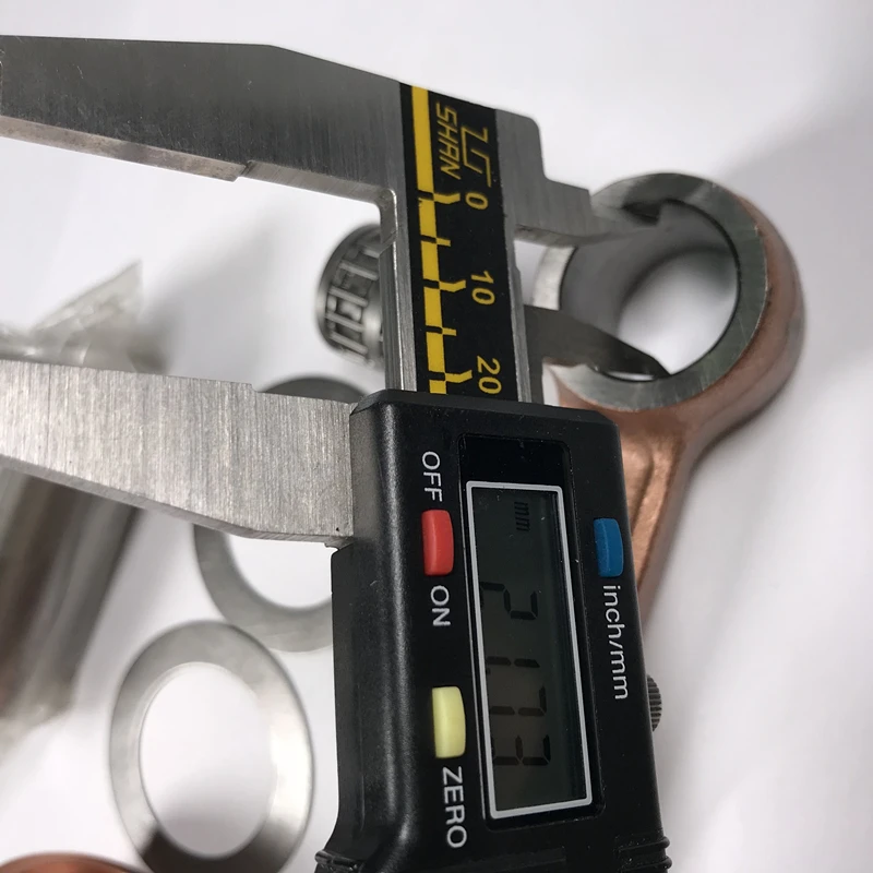 MZ ETZ TS Motorcycle MZ251 connecting rod