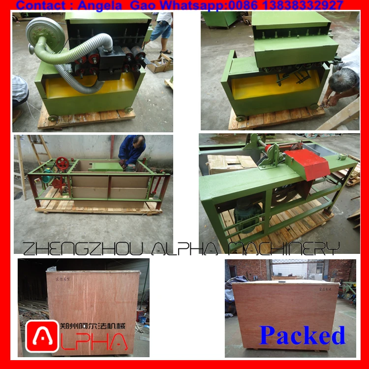 wooden chopsticks production line/machinery for making chopsticks
