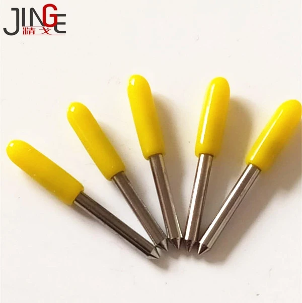 HQ 30/45 /60 Degree Roland Vinyl  Cutting Plotter Blades Plotter Cutter