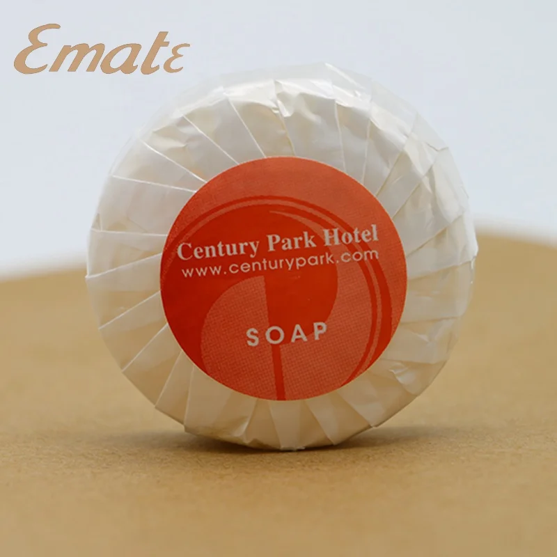 
Hotel round soap/hotel soap 15g/hotel small soap 