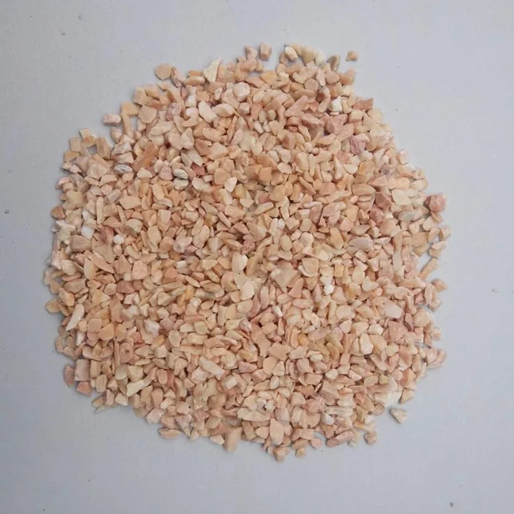
Decorative Gravel Crushed Stone Price for Construction And Garden,Natural Landscaping Colored Crushed Stone 
