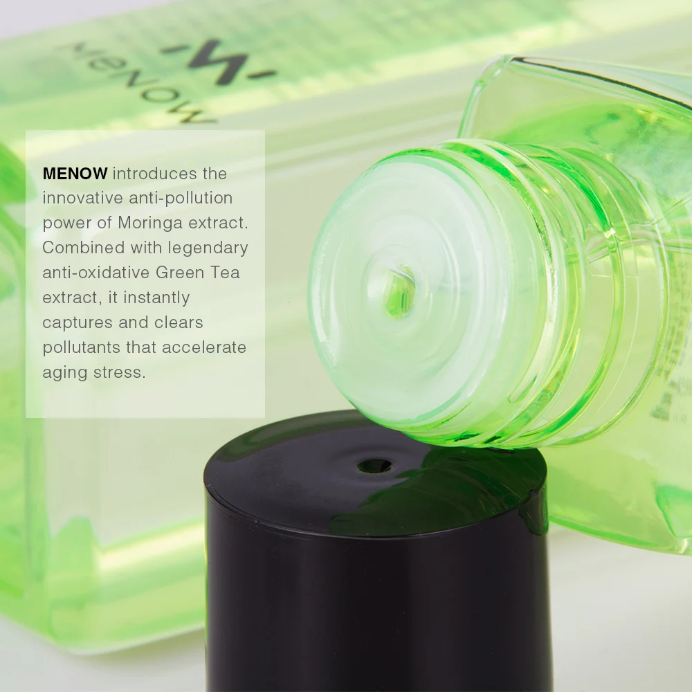 MN Menow Pro SC06 Make Up Remover Cleansing Oil