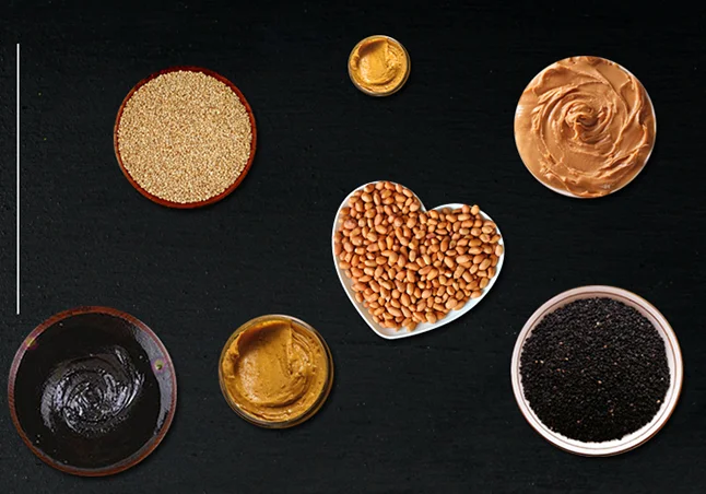 Stainless steel peanut butter machines/nut butter grinding machines/pepper chilli tomato sauce making machine