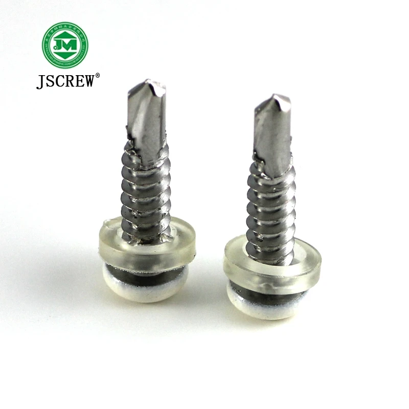 ODEM  stainless steel tex screws for roofing