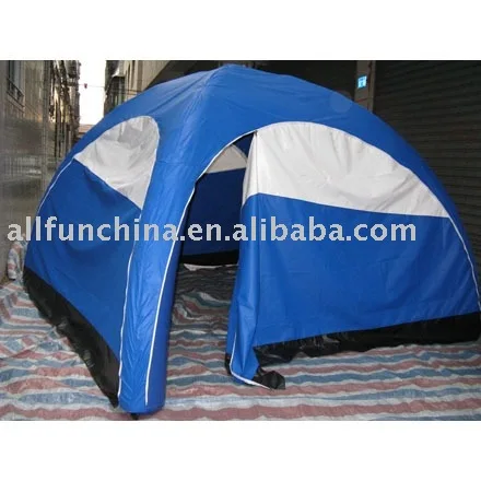 Inflatable sealed air dome tent inflatable air spider tent for advertising custom logo size color
