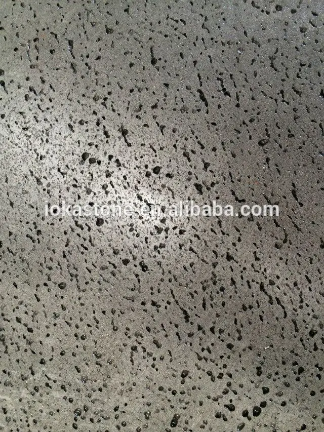 
2017 hot style Glazed lava stone countertops with good price 
