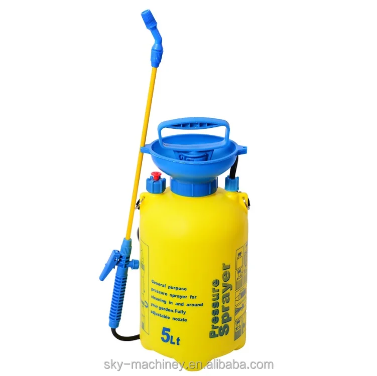 1 gallon pump manual sprayer