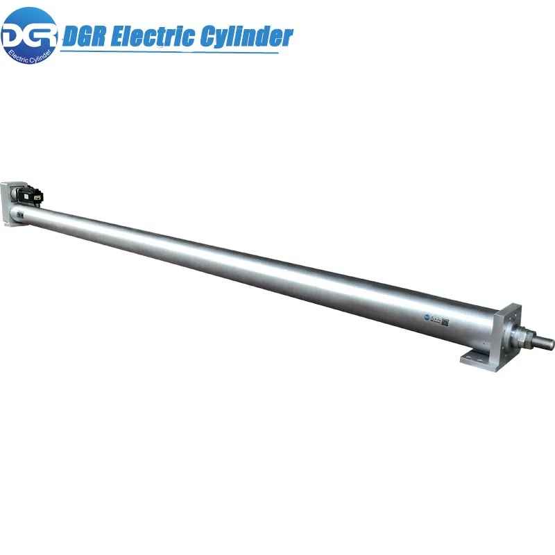 
Non-standard Precise Position Control 2 Meters Long Stroke Heavy Duty Electric Push-pull Linear Actuator 